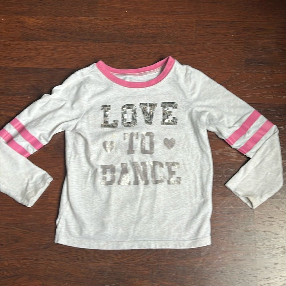 Long sleeve tee